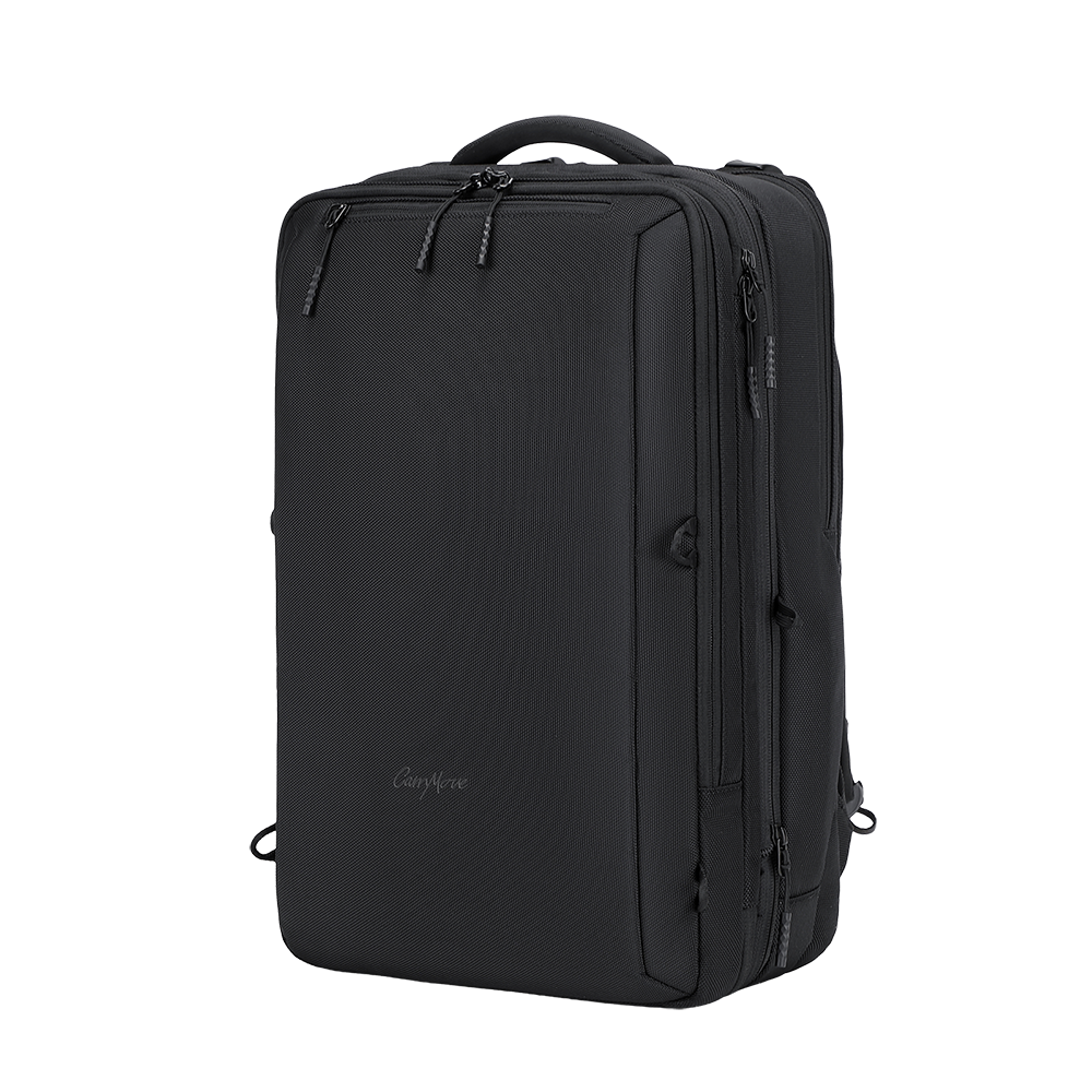 CarryMove Travel Backpack – 30–39L Expandable Laptop Backpack – Carrymove