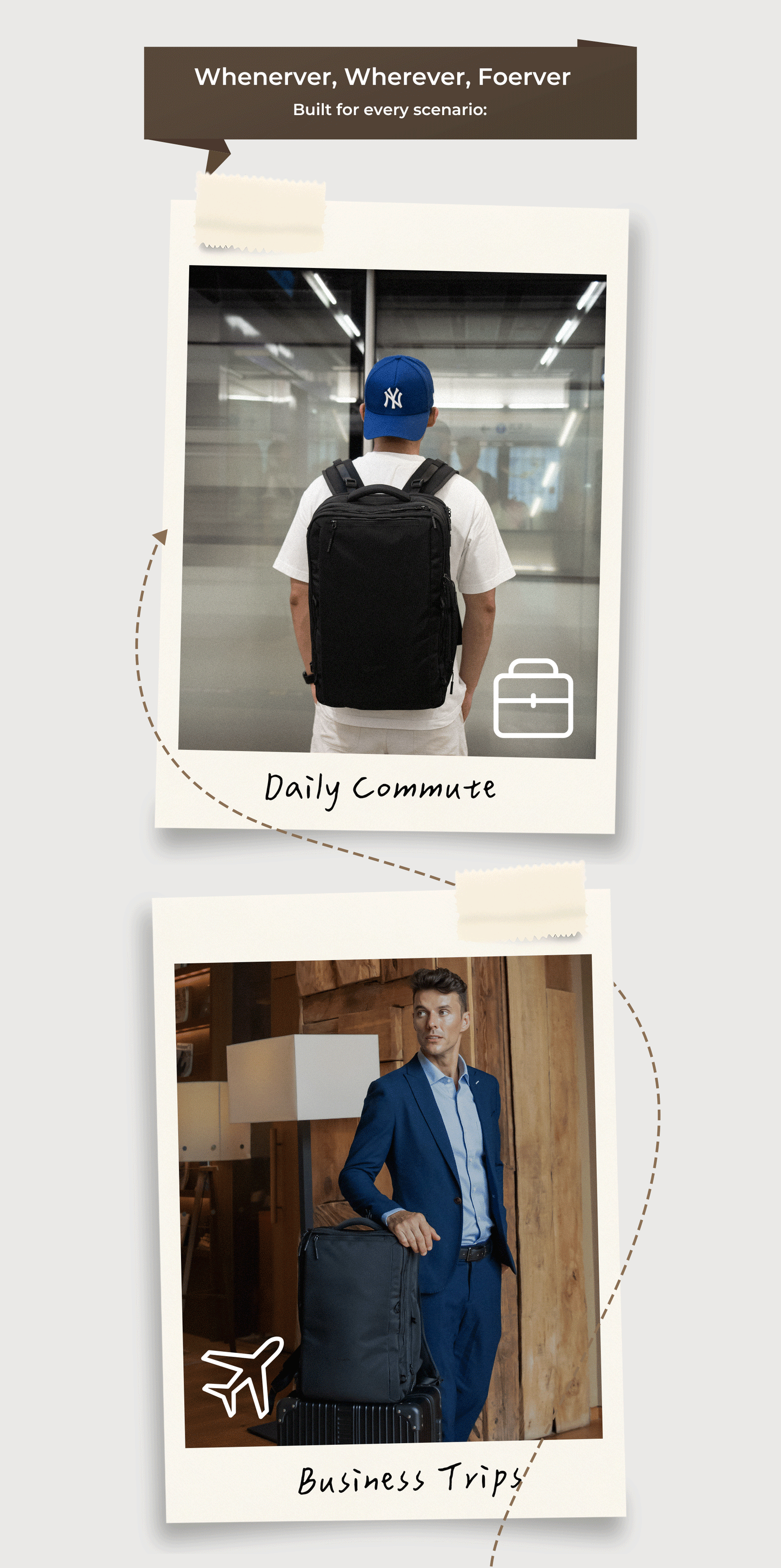 Carrymove Backpack
